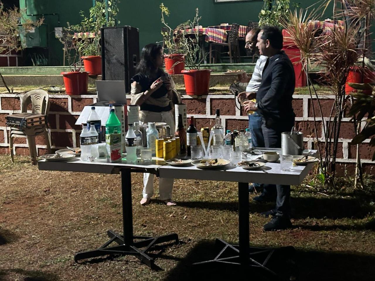 Presidency Highland Resort Koynanagar Extérieur photo