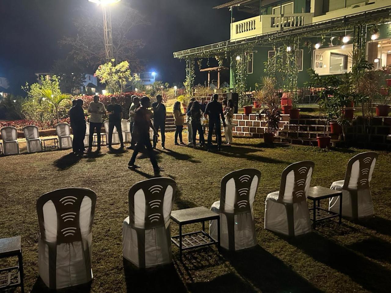Presidency Highland Resort Koynanagar Extérieur photo