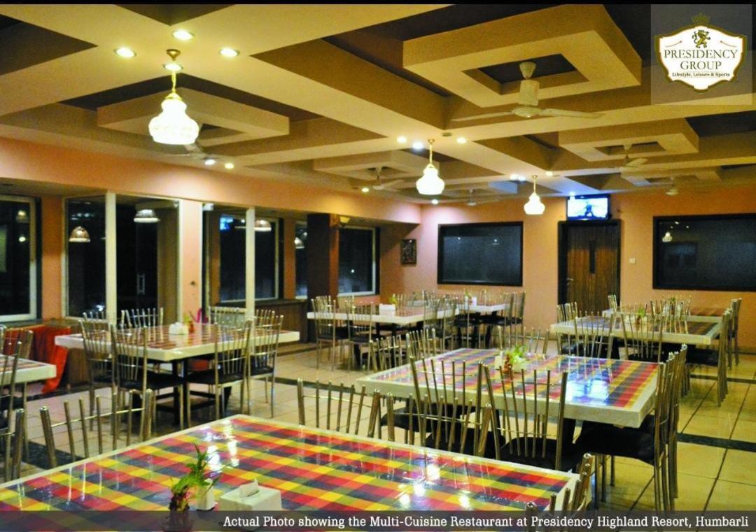 Presidency Highland Resort Koynanagar Extérieur photo