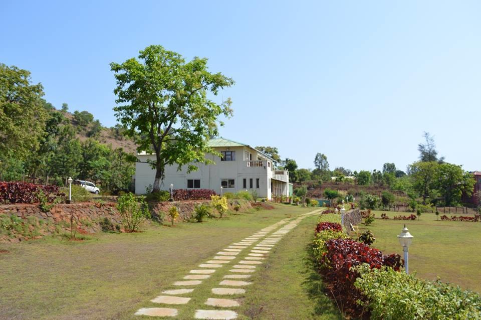 Presidency Highland Resort Koynanagar Extérieur photo